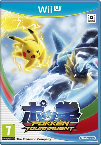 Pokkén Tournament 