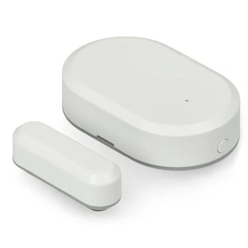 ZigBee M1 Tuya Smart Life langų ir durų jutiklis