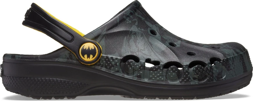 Crocs™ BATMAN BAYA CLOG TODDLER’S Black - 25