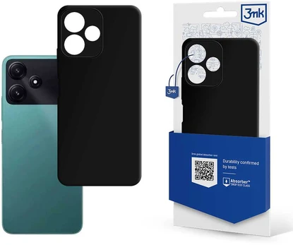 Dėklas Poco M6 Pro 5G - 3mk Matt Case