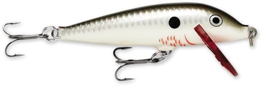 Rapala vobleris Countdown BP 5 cm