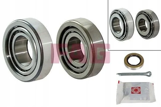 Schaeffler Fag Rato guolis - galinis