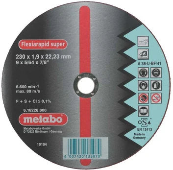 Metabo 4007430200433