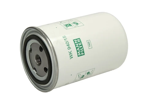 Kuro filtras MANN-FILTER WK 940/15