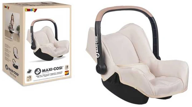 SMOBY Maxi Cosi nosidełko smėlio sp. 240244