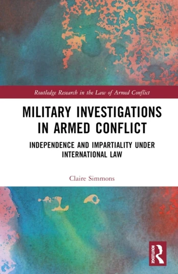 Military Investigations in Armed Conflict