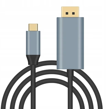 Kabel adapter USB-C - HDMI 4K 2K 60Hz 2m