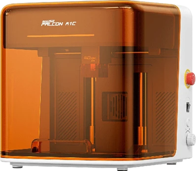 Creality Falcon A1C 5W Basic Baltas