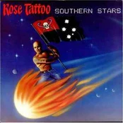 CD Rose Tattoo - Southern Stars