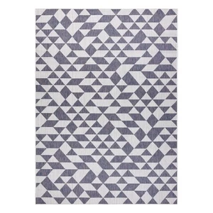 Kilimas vidaus Hakano Vinea Geometric, pilkas, 150 cm x 80 cm