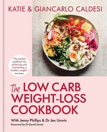 Low Carb Weight-Loss Cookbook