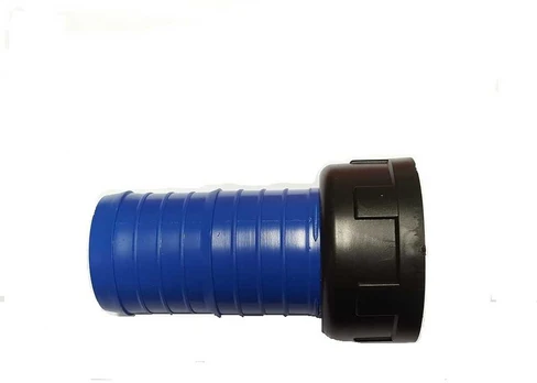 Sujungimas LAY FLAT vamzdis 77mm x 3" vidinis sriegis