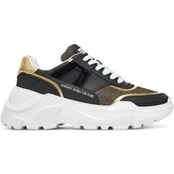Laisvalaikio batai Versace Jeans Couture 78VA3SC4 Juoda