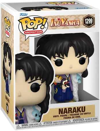 Funko POP! Inuyasha Naraku