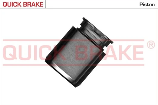 Stūmoklis, stabdžių apkaba QUICK BRAKE 185129K