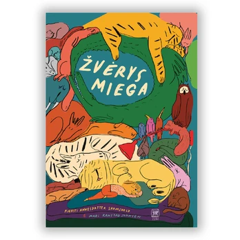 Žvėrys miega