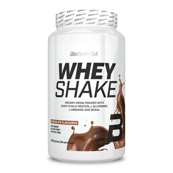 Biotech Whey Shake 1000 g. - Pistachio skonis