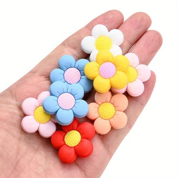 Silikoniniai karoliukai, Mandarinas