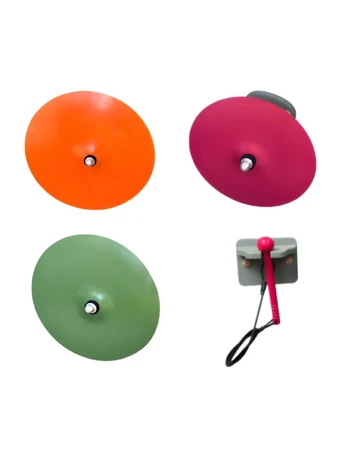 MASTERKIDZ Cymbals Outdoor STEM Accessories