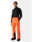 Rossignol Slidinėjimo kelnės Hero RLOMP15 Oranžinė Regular Fit