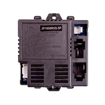 MODULIS – 2,4 GHz TRANSPORTO PRIEMONIŲ VALDYMO BLOKAS – JR1858RXS-5P