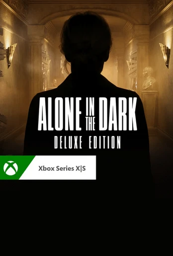 Alone In The Dark Xbox Series X|S