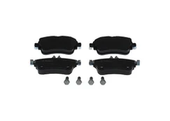 BOSCH 0 986 494 663 Brake pad set