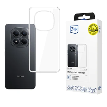 Dėklas 3Mk Protection Redmi Note 15 Pro 4G - 3mk Clear Case