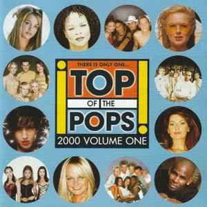 CD Various - Top Of The Pops 2000 Volume One