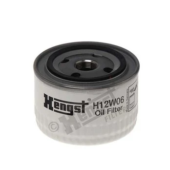 Alyvos filtras HENGST FILTER H12W06