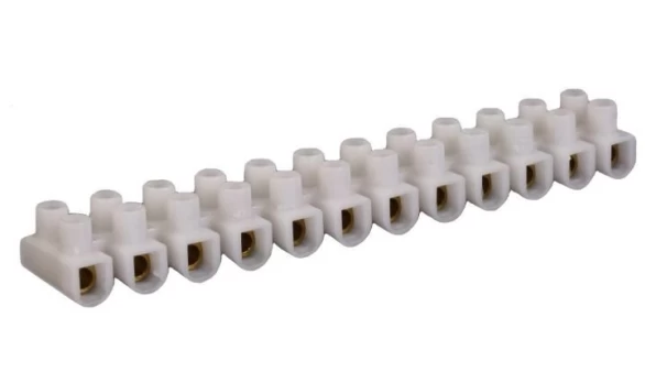 Laidų jungtis WERIT, 12 x 4-6mm²