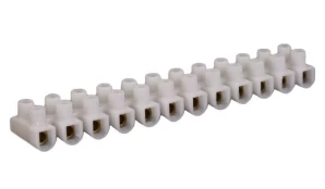 Laidų jungtis WERIT, 12 x 4-6mm² kaina