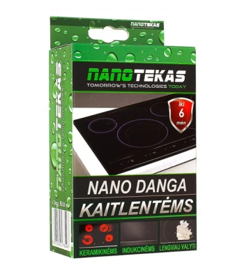 Nano danga viryklėms, kaitlentėms 30/30