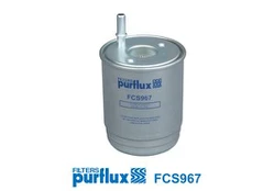 Kuro filtras PURFLUX FCS967