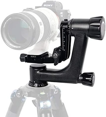 Głowica Sirui SIRUI PH-10 GIMBAL HEAD CARBON