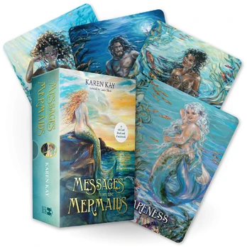 Messages from the Mermaids kortelės