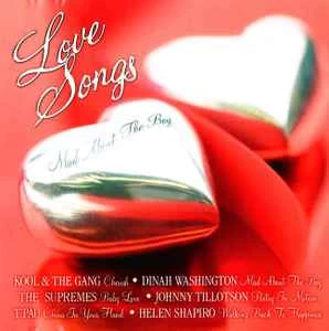 CD Various - Love Songs (Mad About The Boy)