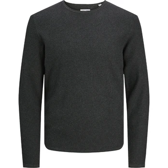 Megztinis vyrams, Pilka, Cooper knit crew neck