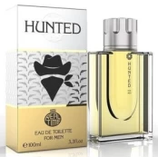 Tualetinis vanduo Real Time Hunted Men, 100 ml kaina