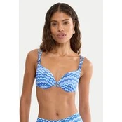 Triumph Bikinio viršus Mix & Match Summer WP 10226524 Mėlyna