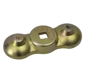 Laikiklis pakotės 610322 CL 108x20mm