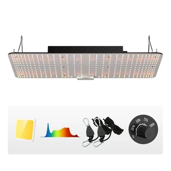 Augalų auginimo LED šviestuvas Vevor 200W
