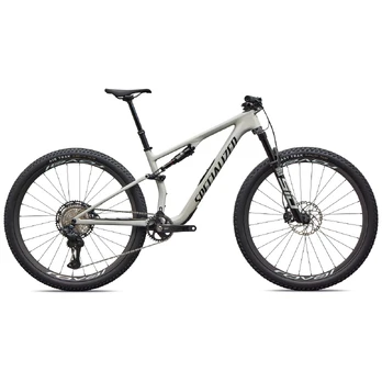 Specialized Epic 8 Expert Di2 kalnų dviratis | Gloss Dolomite Metallic - Obsidian, S