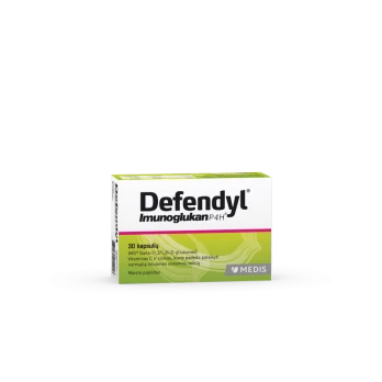 DEFENDYL IMUNOGLUKAN P4H, 30 kaps.