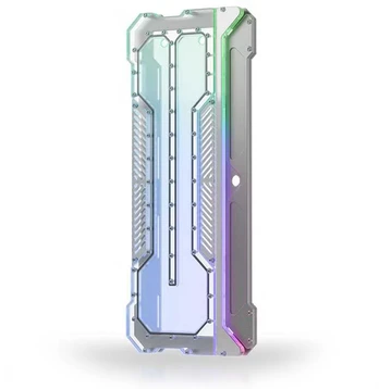 Singularity Computers Singularity Computer Spectre 3.0 Integra Elite - sidabrinis