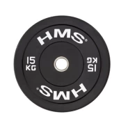 Diskinis svoris HMS BBR15, 15 kg kaina