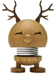 Hoptimist Reindeer Bimble S ąžuolinis (28049)