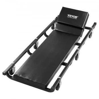 Mechanikų garažinis vežimėlis 300 kg talpos