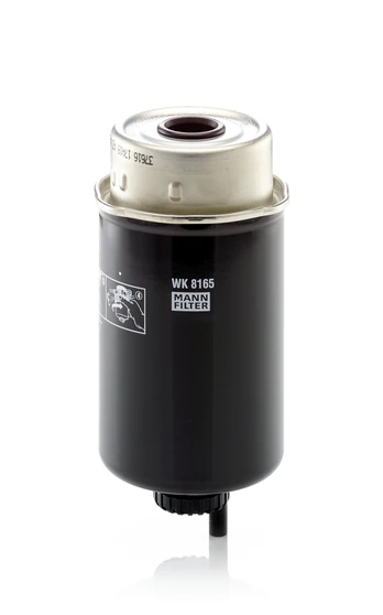 Kuro filtras MANN-FILTER WK 8165