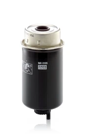 Kuro filtras MANN-FILTER WK 8165 kaina